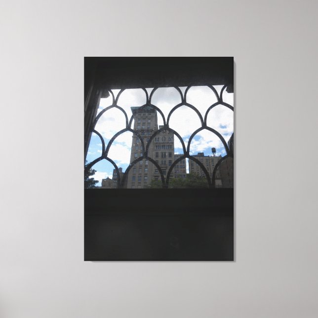 Impressão Em Tela Union Square, Nova Iorque, EUA (Frente)