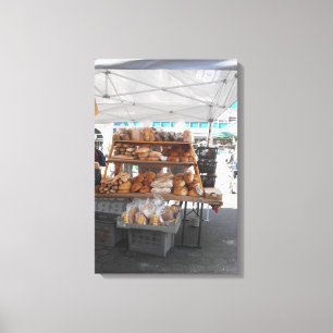 Impressão Em Tela Union Square, Nova Iorque, EUA