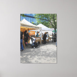 Impressão Em Tela Union Square, Nova Iorque, EUA