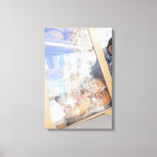 Impressão Em Tela Union Square, Nova Iorque, EUA