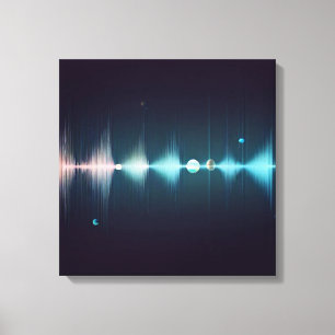 Impressão Em Tela Universal Harmonics