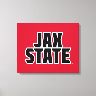 Impressão Em Tela Universidade Estadual de Jacksonville JAX STATE Te