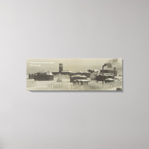 Impressão Em Tela University State College (WSU)