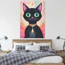 Universo de Gato Negro Cósmico e Futuro Atômico