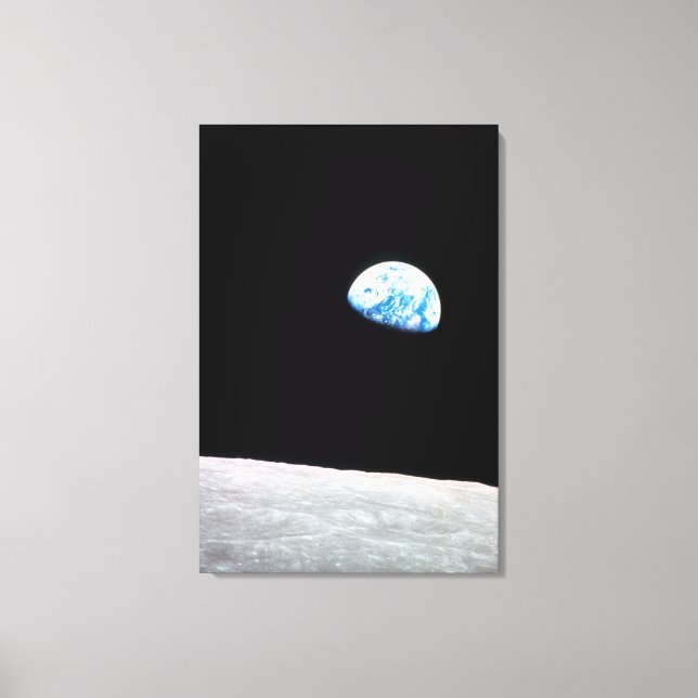 Impressão Em Tela Universo Maravilhoso (Frente)