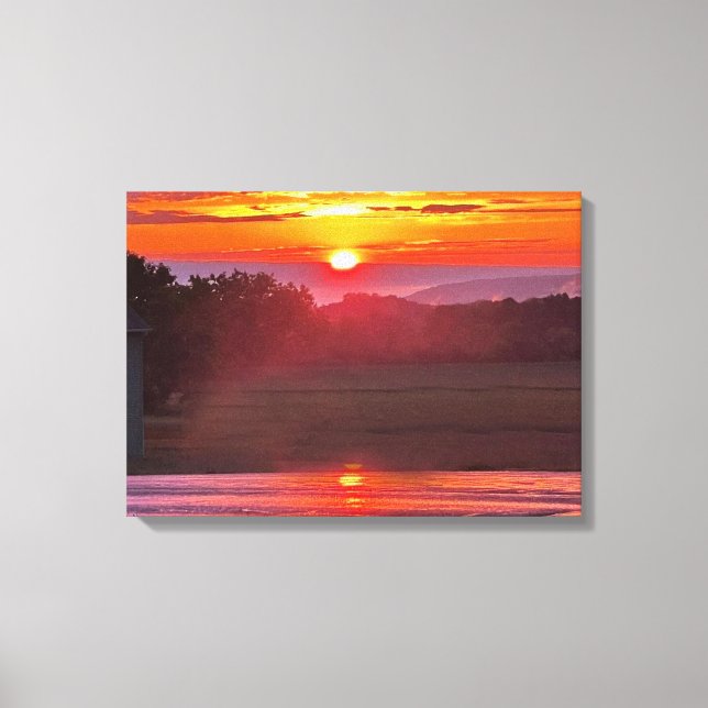 IMPRESSÃO EM TELA UNSET NO ESTADO DE NOVA IORQUE (Frente)