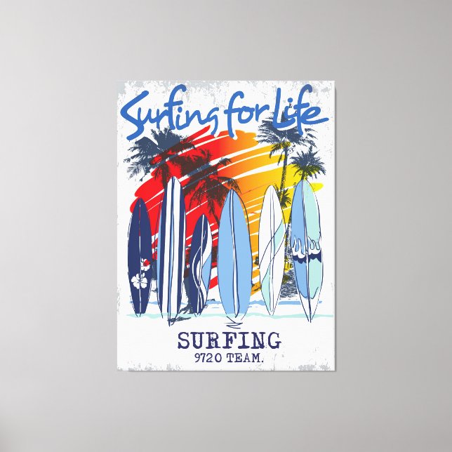 Impressão Em Tela Urban Parkour Extreme Sports (Frente)