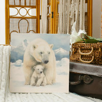 Urso Polar e Legenda Árctica Cub