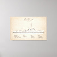 USCG Roger B. Taney whec-37 - SBD
