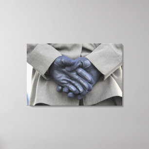 Impressão Em Tela USS New York