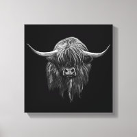 Vaca de Highland escocesa