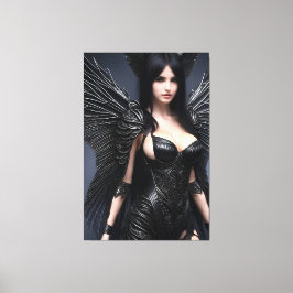 Impressão Em Tela Valkyrie Fashion Week 015