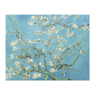 Impressão Em Tela Van Gogh Almond Blossom