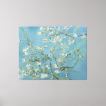 Impressão Em Tela Van Gogh Almond Blossom<br><div class="desc">Vincent Van Gogh (30 de março de 1853 - 29 de julho de 1890) foi um pintor influente do posto impressionista neerlandês. Esta pintura é Almond Blossom.</div>