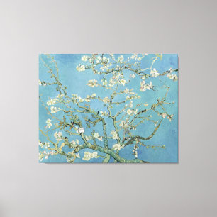 Impressão Em Tela Van Gogh Almond Blossom