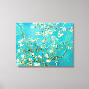 Impressão Em Tela Van Gogh Almond Blossoms