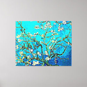 Impressão Em Tela Van Gogh - Almond Blossoms