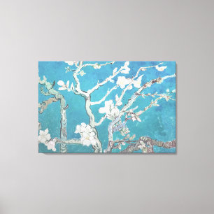 Impressão Em Tela Van Gogh Painting Almond Blossom