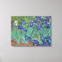 Van Gogh Pintura Clássica Suscita Botânica Floral