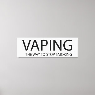 Impressão Em Tela Vaping