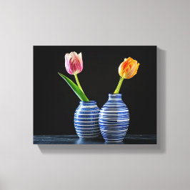 Impressão Em Tela Vase Fotografia