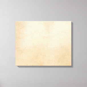 Impressão Em Tela Vazio antigo de papel do modelo do pergaminho do