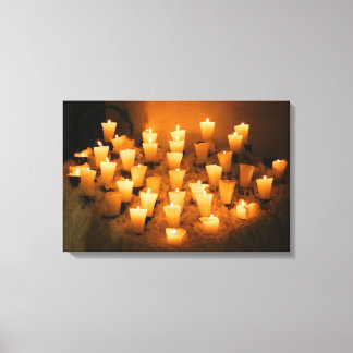 Impressão Em Tela VELAS DE COZY 16x24