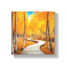 Vencendo pela floresta Ouro