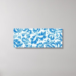 Impressão Em Tela Venetian Pattern (por William Morris)