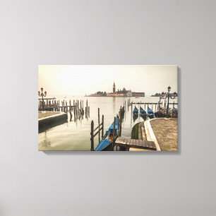 Impressão Em Tela Veneza adiantada