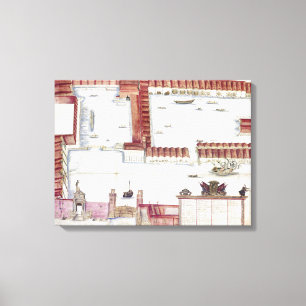 IMPRESSÃO EM TELA VENEZA: ARSENALE