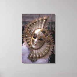 Impressão Em Tela Veneza, Itália (IT) - Mascarada