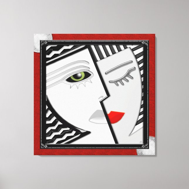 Impressão Em Tela Venha Juntos (Frente)