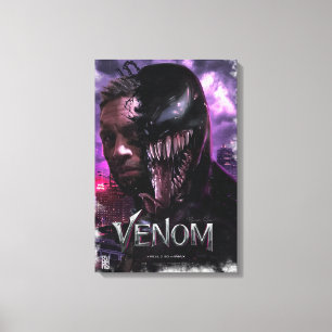Impressão Em Tela Venom / Tom Hardy