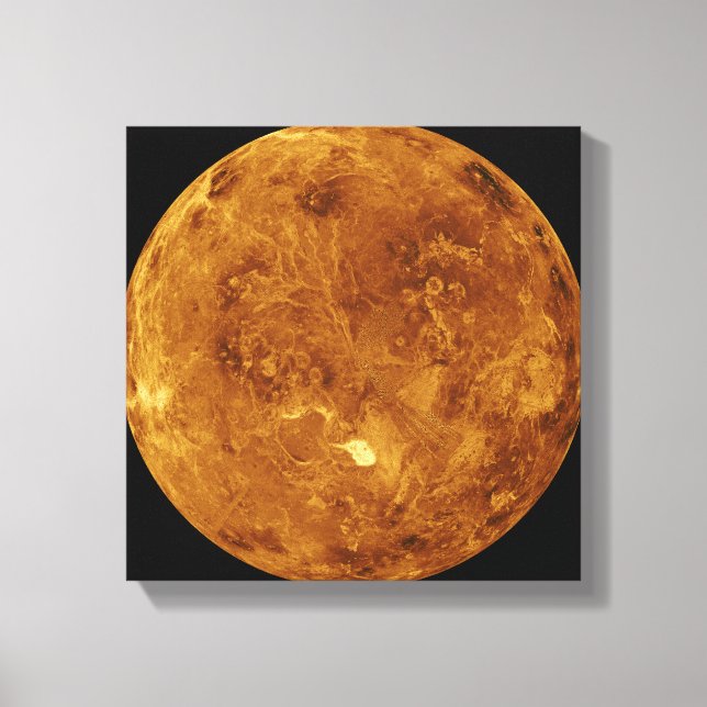 Impressão Em Tela Vênus 2 (Frente)