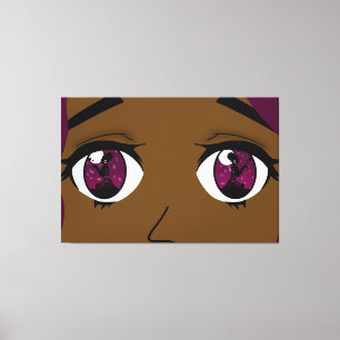 Impressão Em Tela Ver Grace