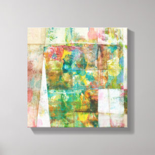 Impressão Em Tela Ver um livro IV