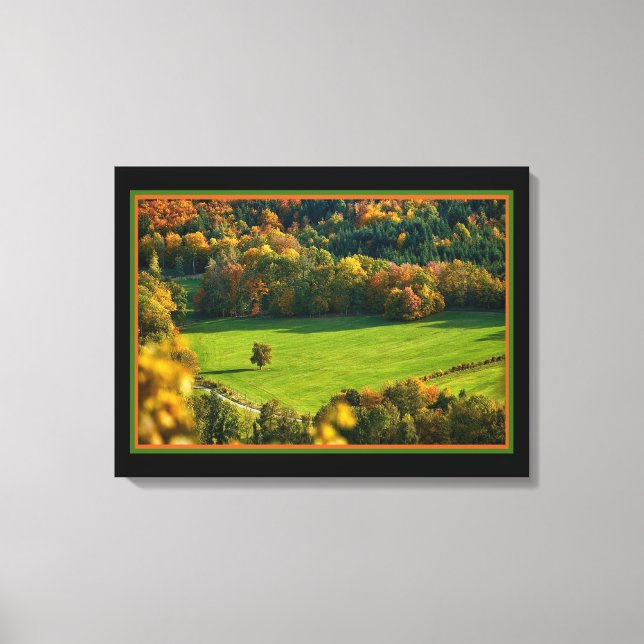 Impressão em Tela Verão no Vale (Frente)