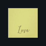 Impressão Em Tela Verde-oliva estável profissional moderno e minimal<br><div class="desc">Modelo moderno simples simples para profissionais simples.</div>