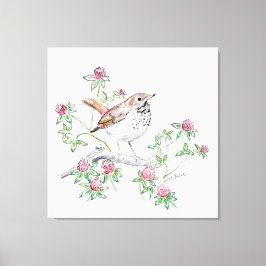 Impressão Em Tela Vermont