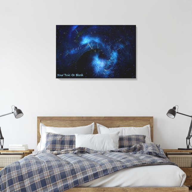 Impressão Em Tela Vetores (Insitu(Quarto))