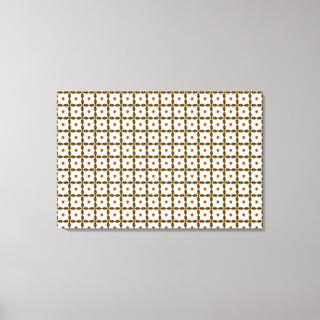 Impressão Em Tela Véu (Frente)