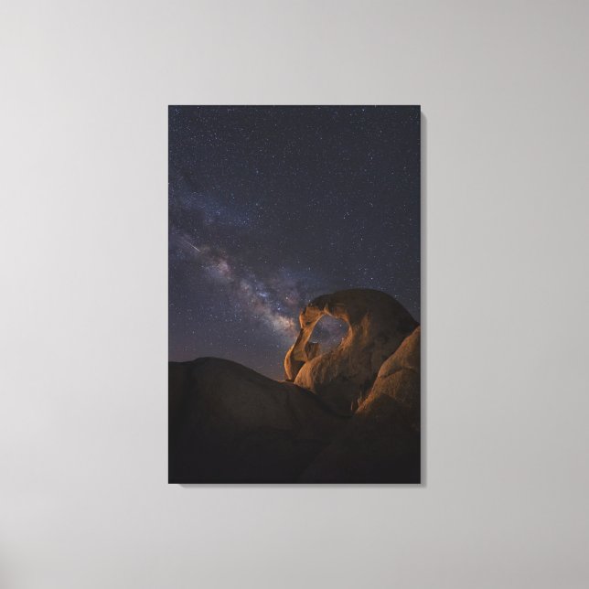 Impressão Em Tela Via Látea e Arco Ciclo | Colinas do Alabama (Frente)