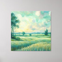 Impressão Em Tela Viagem