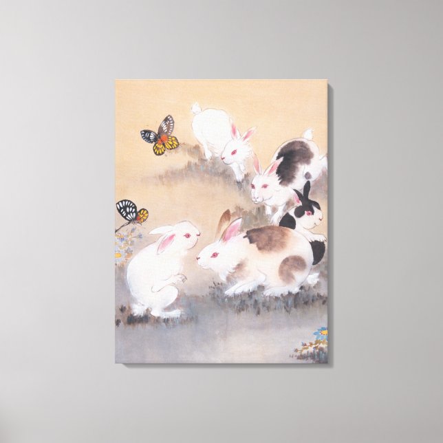 Impressão Em Tela Viagem de Campo (Frente)