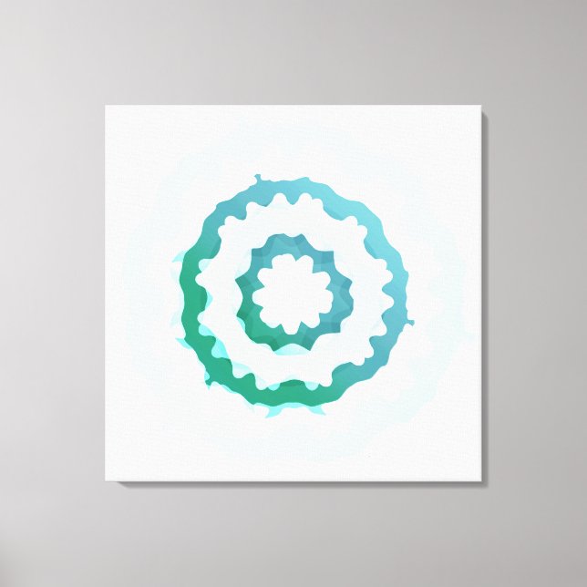 Impressão Em Tela vibração (Frente)