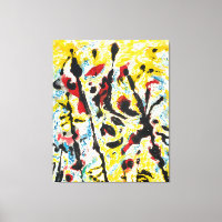 VIBRAÇÕES DA LUA - C. 1953-1955 -Abstrato-