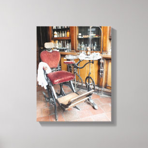 IMPRESSÃO EM TELA VICTORIAN ENGLAND