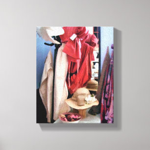 IMPRESSÃO EM TELA VICTORIAN ENGLAND