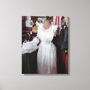 IMPRESSÃO EM TELA VICTORIAN ENGLAND